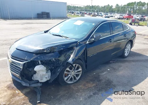 2018 Chevrolet Malibu Lt z USA, uszkodzony, nr VIN 1G1ZD5ST4JF151141